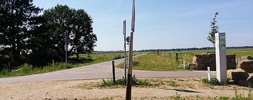 Archeo Route Limburg - Erf uit de IJzertijd