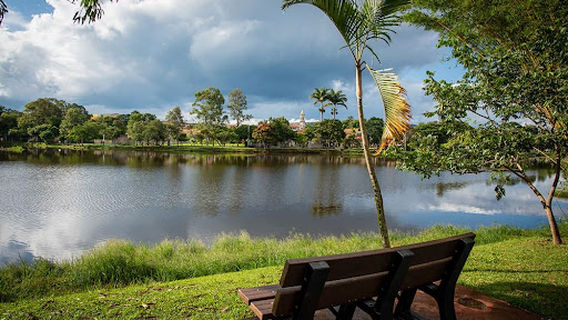 Praça Luiz Gonzaga
