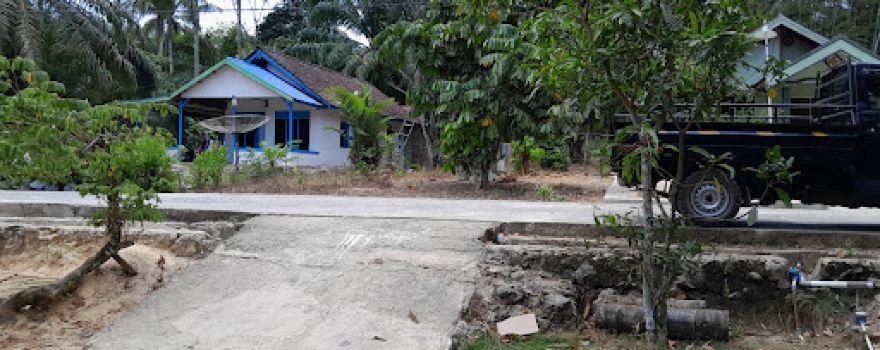 Lapangan Desa Suka Maju
