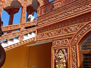 Vaishno Dham Mandir Sapnawat