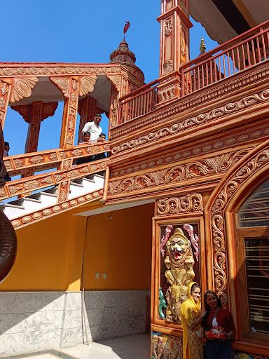 Vaishno Dham Mandir Sapnawat