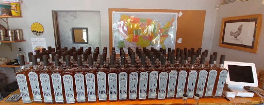 Three Brothers' Distillery, Inc.