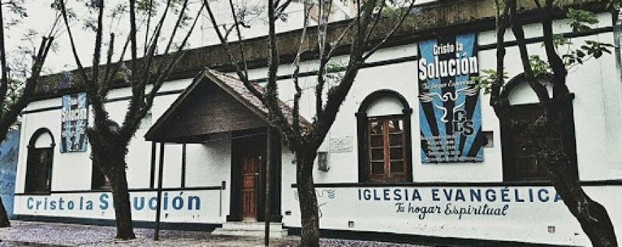 Iglesia Evangélica Cristo la Solución