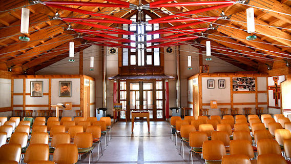 Santuario di Oies