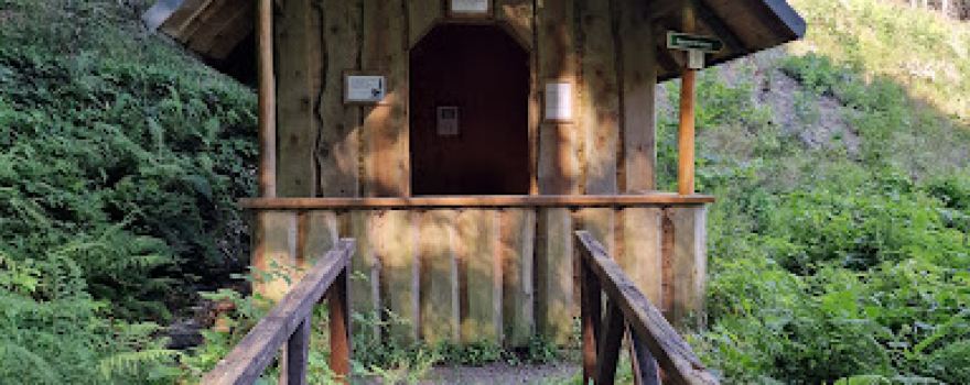 Schutzhütte Märchenstein