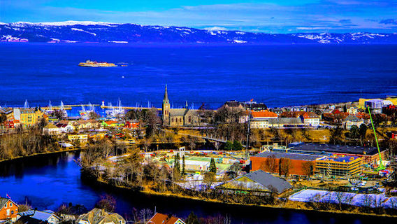 Utsikten