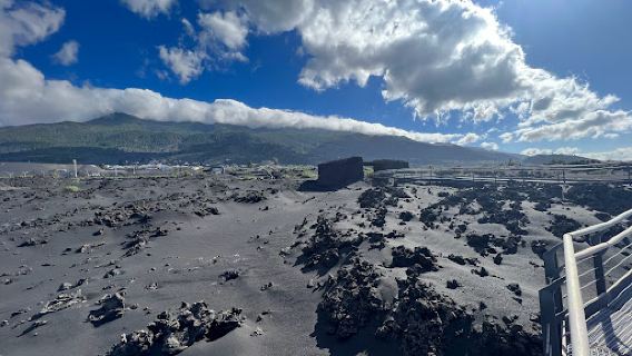 Centro de interpretación Caños de Fuego