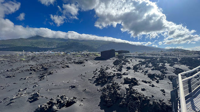 Centro de interpretación Caños de Fuego