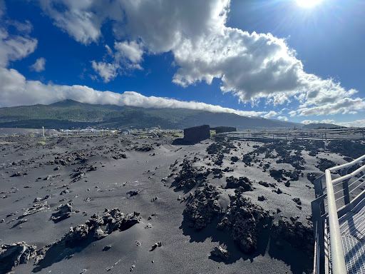 Centro de interpretación Caños de Fuego