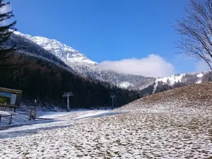 Schneeberg Sesselbahn