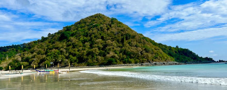 Pantai Serangan