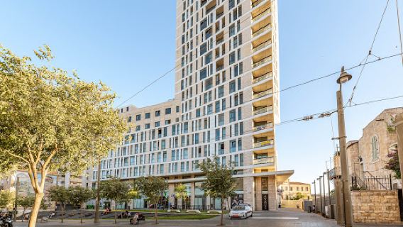 Davidka Square