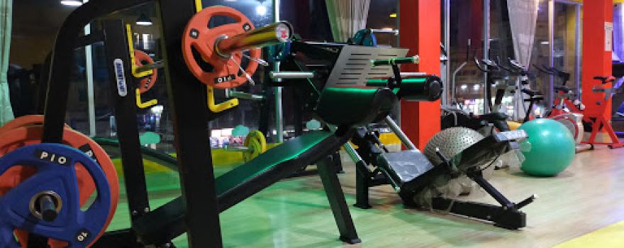 Shahin Gym & Fitness - শাহীন জিম এন্ড ফিটনেস, সিডস্টোর, ভালুকা, ময়মনসিংহ।