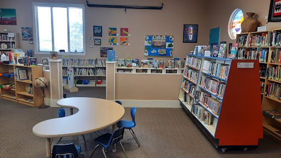 Clark Memorial Library