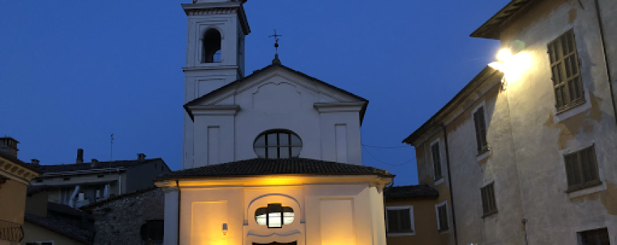 La Parrocchia del Blues