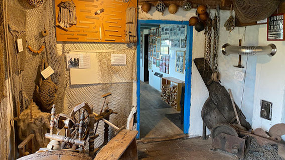 Fischereimuseum Hiddensee