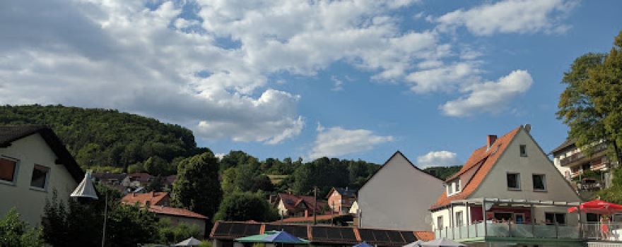 Schwimmbad Datterode