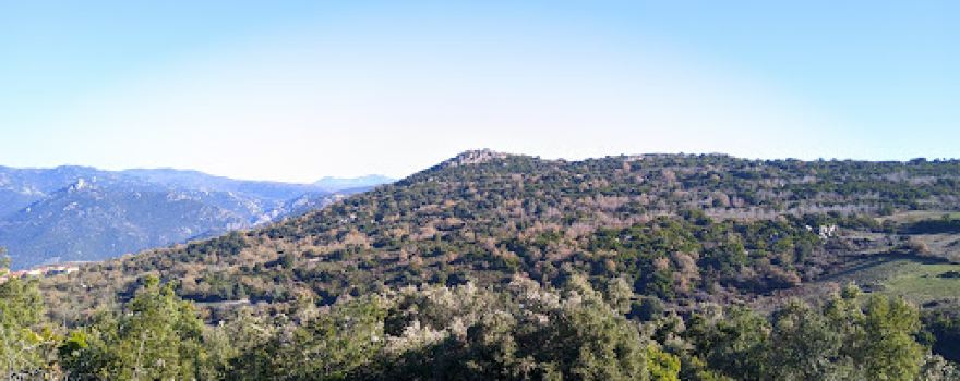 Villaggio nuragico di S'Urbale