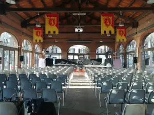 Foro Boario Pio Corsi