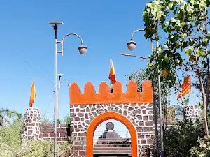 Chhatrapati Shivaji Maharaj Smarak, Shirpamal