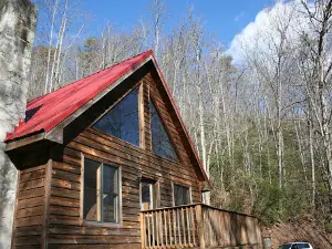 The Adventure Village and lodgings