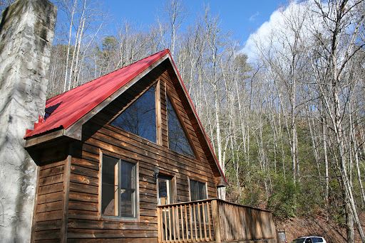 The Adventure Village and lodgings