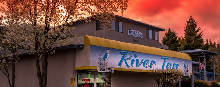 River Tan Salon & Flower Shop