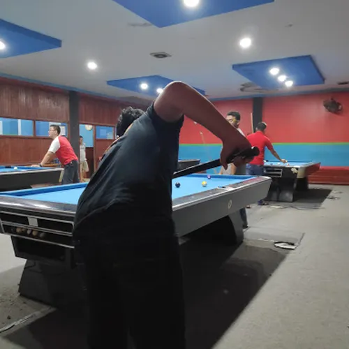 Biliar Venus Padat Karya