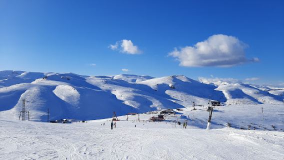 Resort Mavrovo