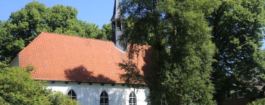 Gemeindehaus der Ev.-luth. Kirchengemeinde Nordhastedt