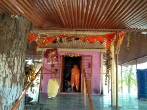 Mhalasa Mata Temple