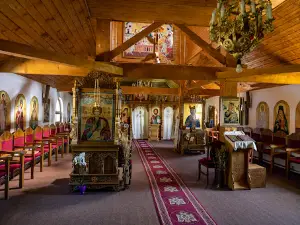 Mănăstirea Sfântul Gheorghe