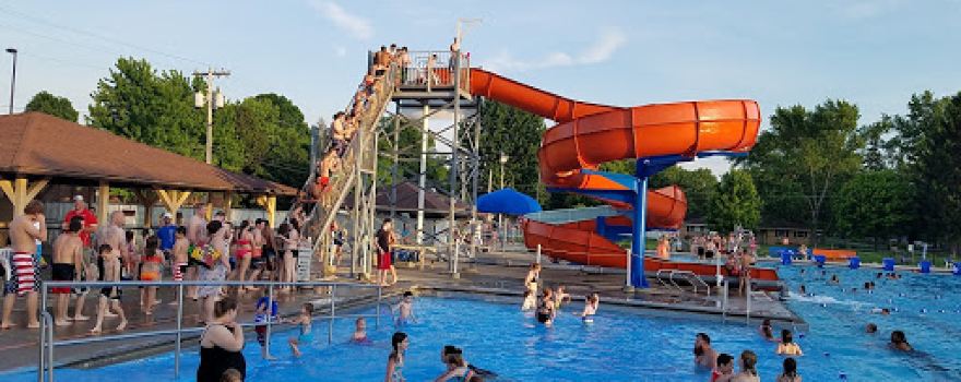 Alvin D. Brown Memorial Swimming Pool