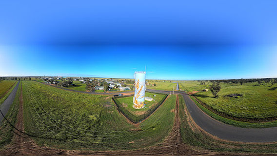 Nevertire Community Park