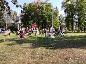 Gorodskoy Park Neftyanik