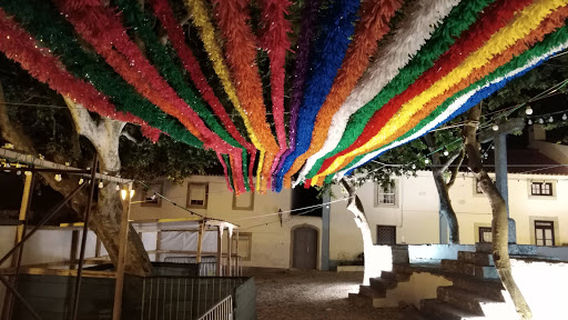 Capela de Nossa Senhora da Luz, Livramento