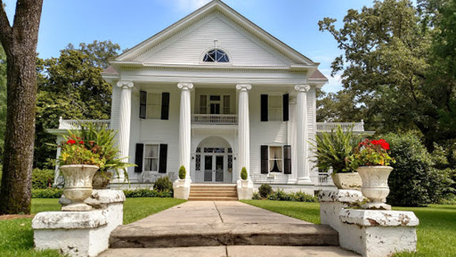 Hickory Hill historic house museum