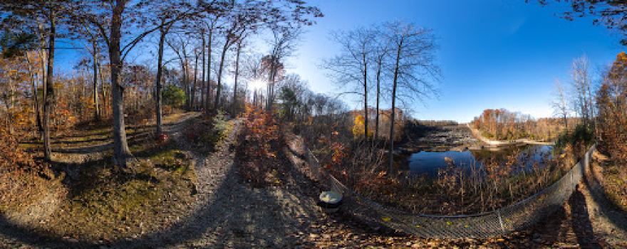 Spillway Overlook