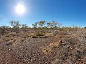 Attack Creek Historical Reserve