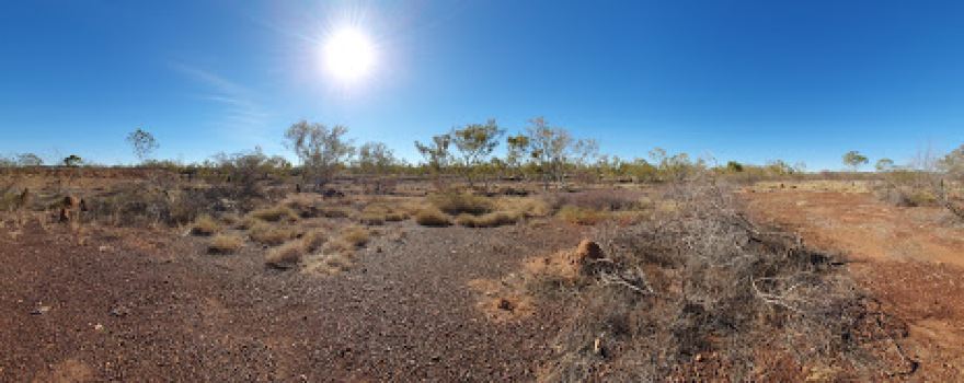Attack Creek Historical Reserve