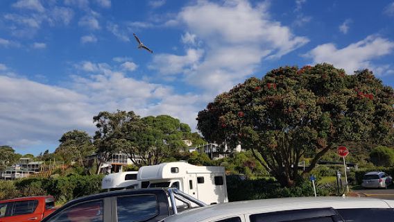 Hot Water Beach - Main Beach Parking