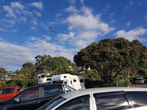 Hot Water Beach - Main Beach Parking