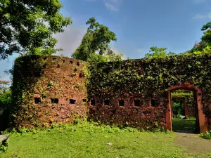 Badarpur Fort