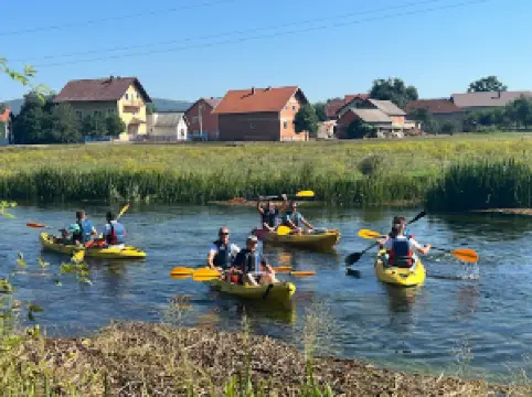 Quad i Kayak Otočac
