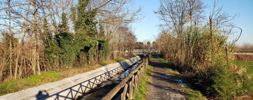 La Ciclabile Cambiago-Gessate