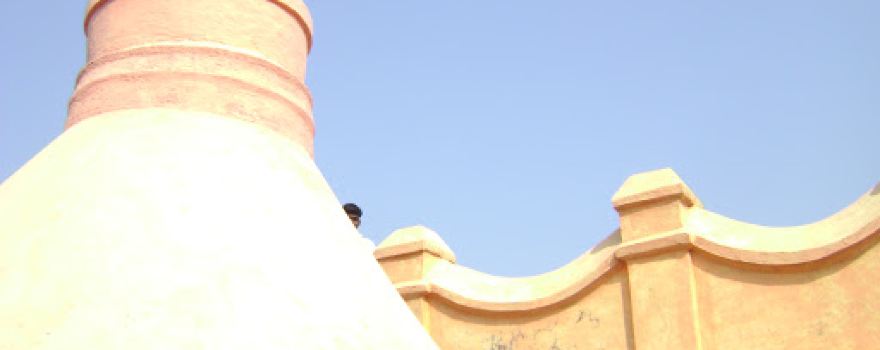 Mahadeo Temple