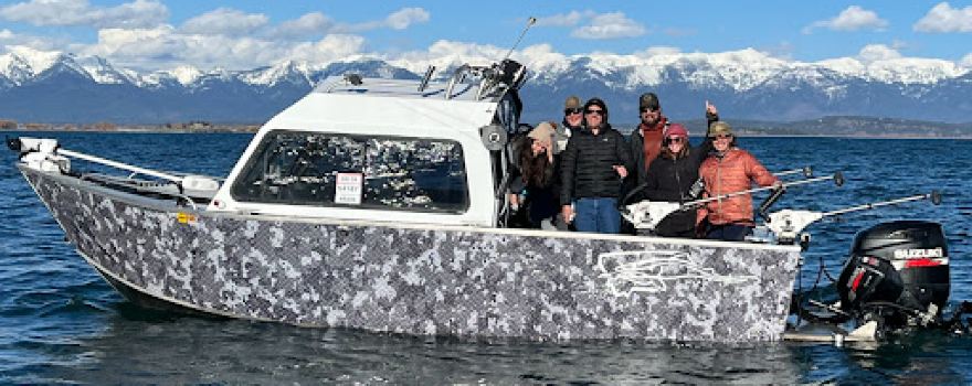 Captain Mike's Fish-N-Fun & Flathead Fishfinders