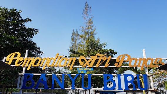 PEMANDIAN AIR PANAS NGANJUK