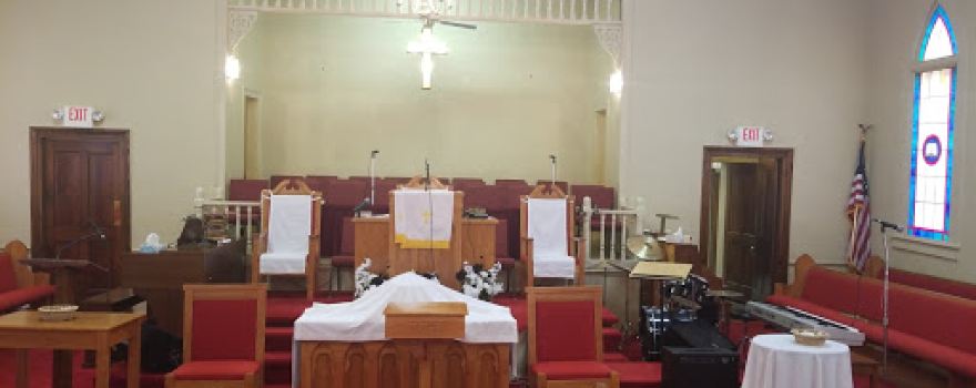 First Missionary Baptist Church