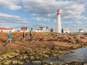 Lieu historique national du phare de Pointe-au-Père